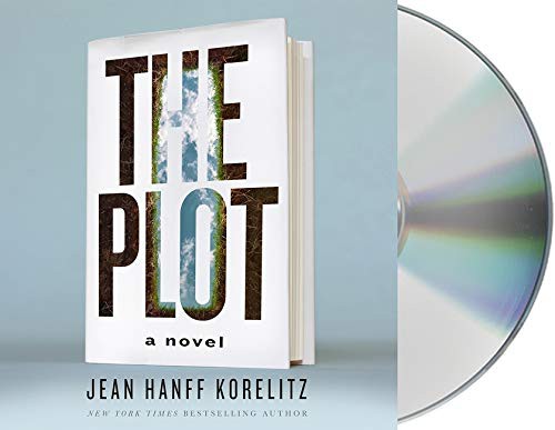 The Plot by Jean Hanff Korelitz book cover