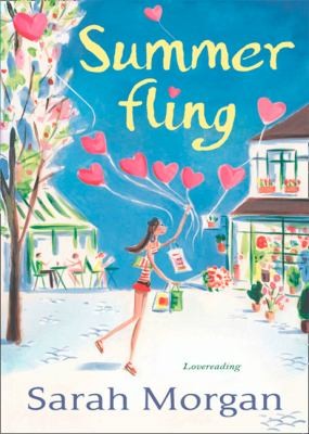 Summer Fling by Sarah Morgan book cover