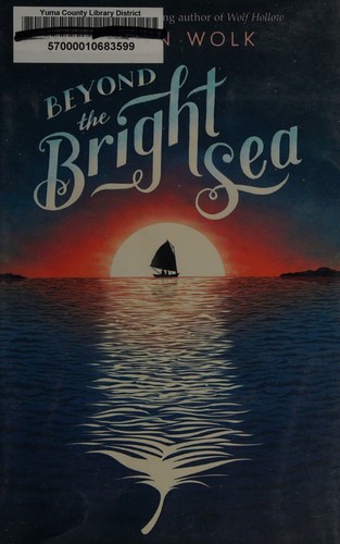 Beyond the Bright Sea by Lauren Wolk book cover