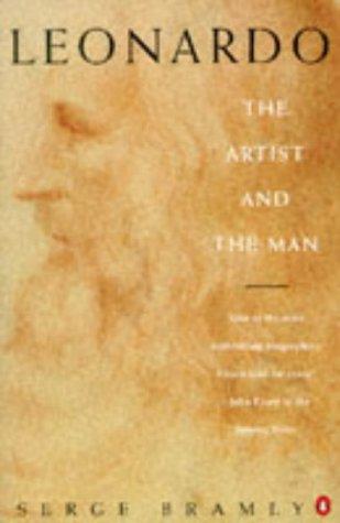 Leonardo: The Artist and the Man by Serge Bramly book cover