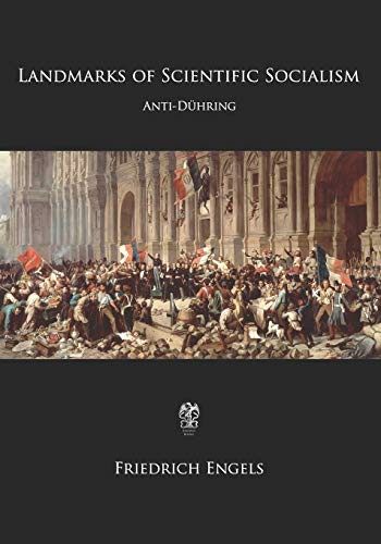 Socialism: Utopian and Scientific by Friedrich Engels book cover