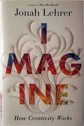 Imagine: Living in a Socialist USA by Jonah Lehrer book cover