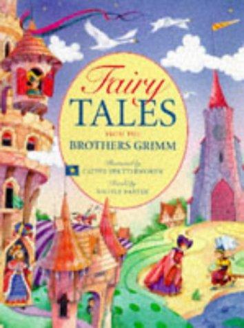 Fairy Tales from the Brothers Grimm by Brothers Grimm book cover