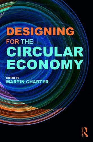 Designing for the Circular Economy by Martin Charter book cover