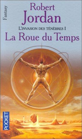 The Wheel of Time by Robert Jordan book cover