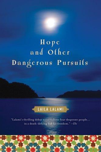 Hope and Other Dangerous Pursuits by Laila Lalami book cover