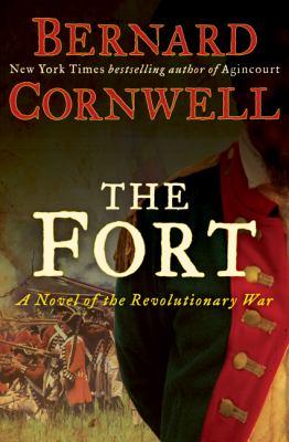The Fort by Bernard Cornwell book cover