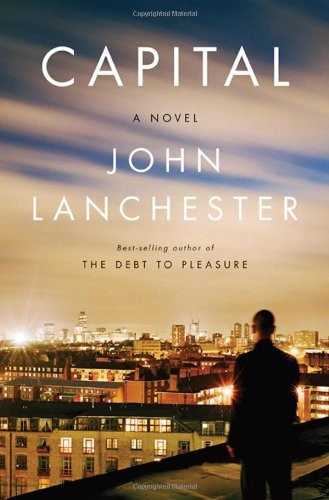 Capital by John Lanchester book cover