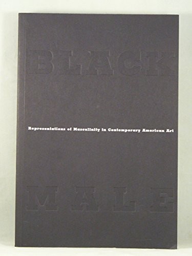 Black Male: Peril and Promise by Thelma Golden book cover
