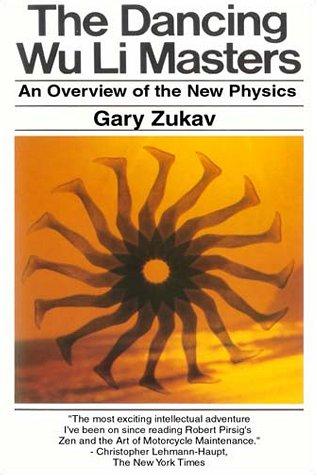 The Dancing Wu Li Masters by Gary Zukav book cover