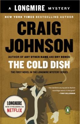 The Cold Dish by Craig Johnson book cover