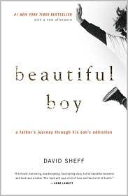 Beautiful Boy: A Father's Journey Through His Son's Addiction by David Sheff book cover