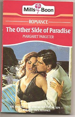 The Other Side of Paradise by Margaret Pargeter book cover