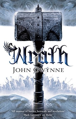 The Faithful and the Fallen: Malice by John Gwynne book cover