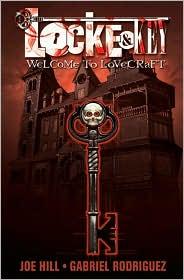 Locke & Key: Welcome to Lovecraft by Joe Hill book cover