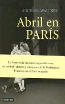 April in Paris by Michael Wallner book cover