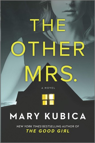 The Other Mrs. by Mary Kubica book cover