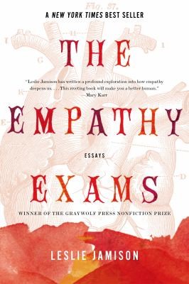 The Empathy Exams by Leslie Jamison book cover