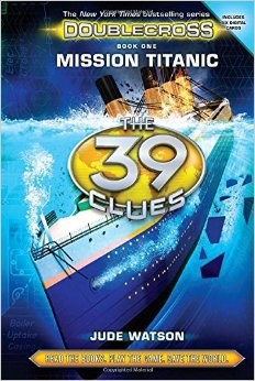 The 39 Clues: One False Note by Gordon Korman book cover