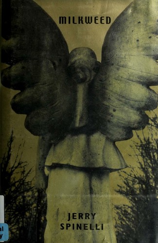 Milkweed by Jerry Spinelli book cover