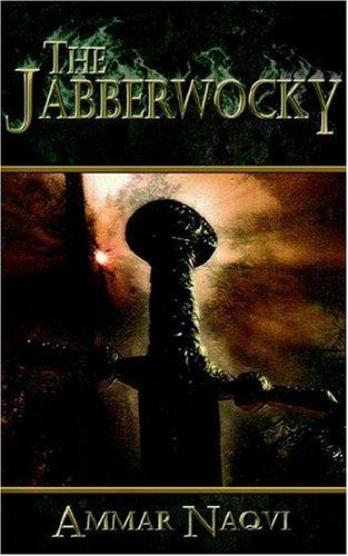 The Jabberwocky by Lewis Carroll book cover