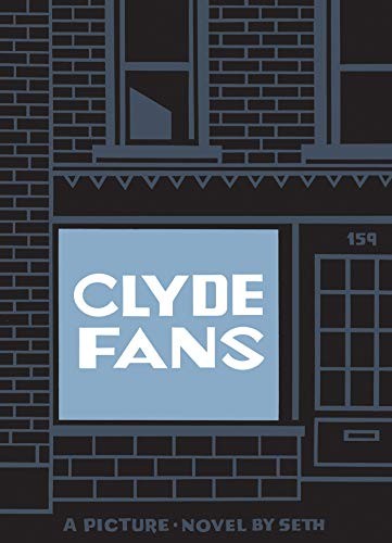 Clyde Fans by Seth book cover