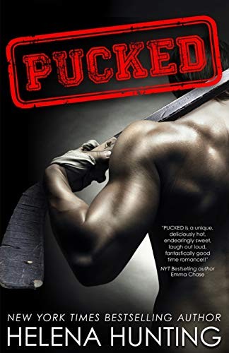 Pucked by Helena Hunting book cover