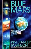 Blue Mars by Kim Stanley Robinson book cover