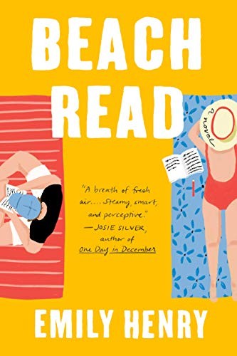 Beach Read by Emily Henry book cover
