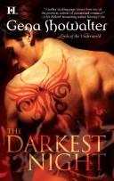The Darkest Night by Gena Showalter book cover
