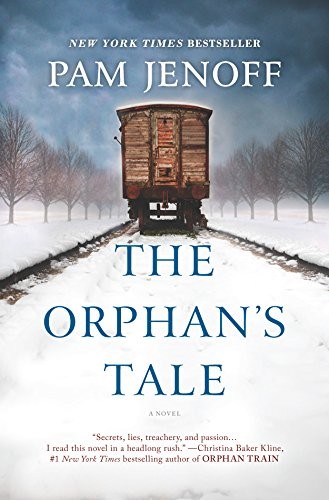 The Orphan's Tale by Pam Jenoff book cover