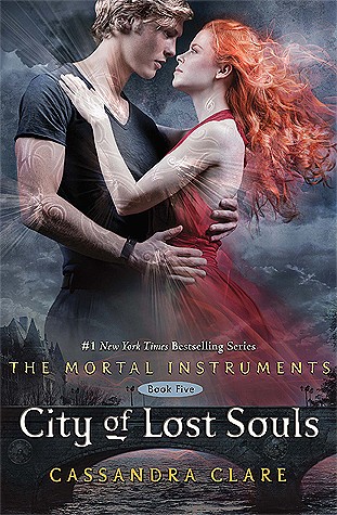 The Mortal Instruments: City of Ashes by Cassandra Clare book cover