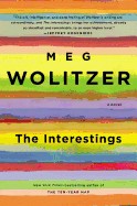 The Interestings by Meg Wolitzer book cover