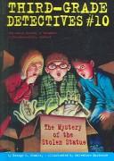The Mystery of the Stolen Statue by George Edward Stanley book cover