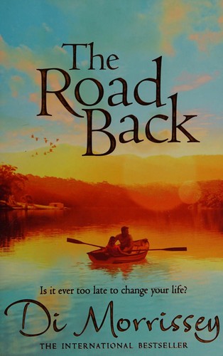 The Road Back by Erich Maria Remarque book cover