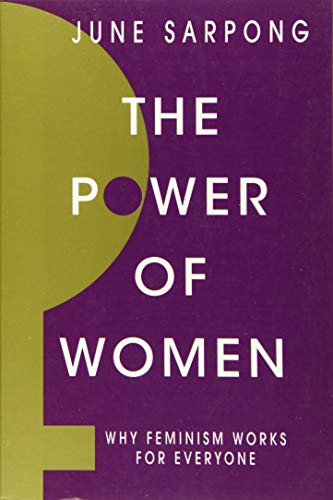 The Power of Women by June Sarpong book cover