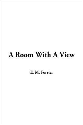A Room with a View by E.M. Forster book cover