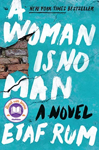 A Woman Is No Man by Etaf Rum book cover