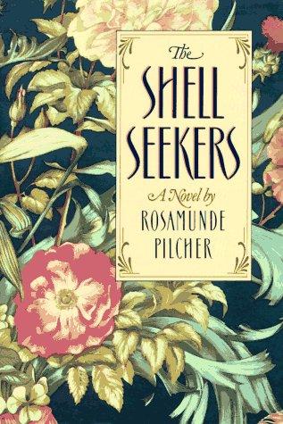 The Shell Seekers by Rosamunde Pilcher book cover