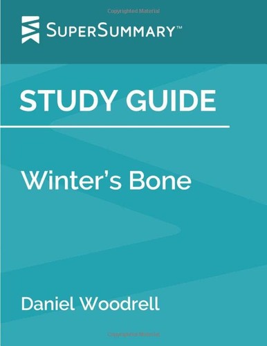Winter's Bone by Daniel Woodrell book cover