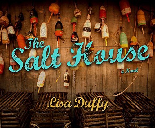 The Salt House by Lisa Duffy book cover