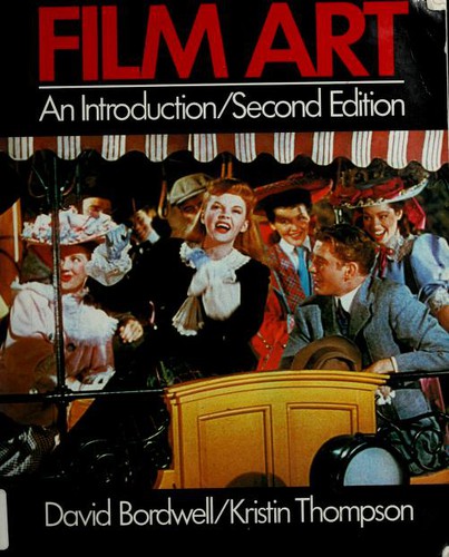 Film Art: An Introduction by Bordwell, David; Thompson, Kristin book cover