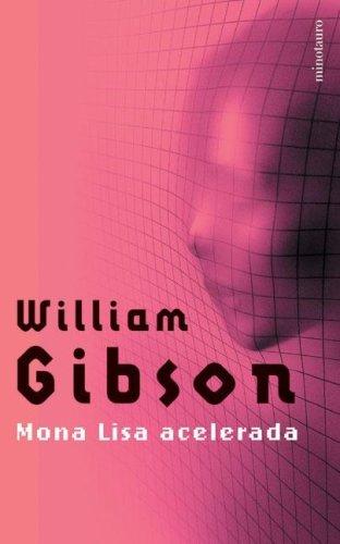 Mona Lisa Overdrive by William Gibson book cover