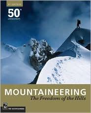 Mountaineering: The Freedom of the Hills by The Mountaineers book cover