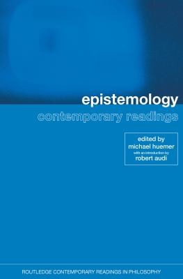 Epistemology: Classic Problems and Contemporary Responses by Michael Huemer book cover