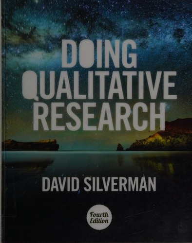 Doing Qualitative Research: A Comprehensive Guide by David Silverman book cover